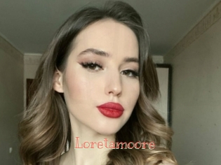 Loretamoore