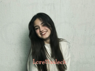 Lorettaaleck