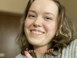 Lorettaburtt