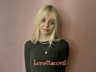 Lorettacovil