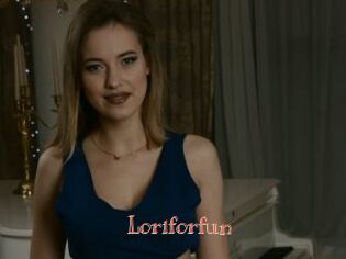 Loriforfun