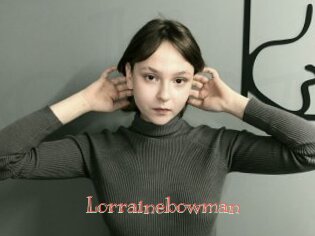 Lorrainebowman