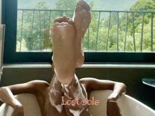 Lost_sole