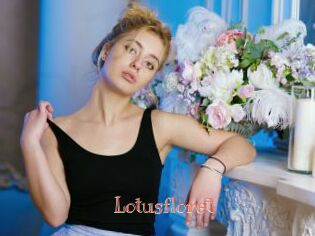 Lotusfloret
