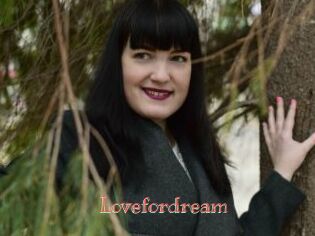 Lovefordream