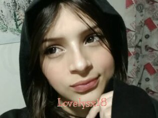 Lovelysx18