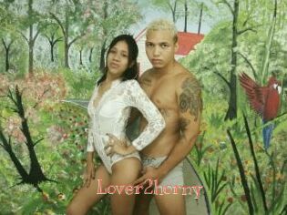 Lover2horny