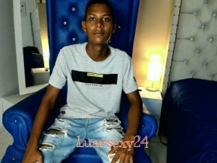 Luarsexy24