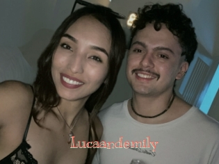 Lucaandemily