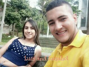 Luis_and_luisahot