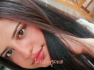 Luisayjons