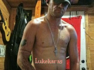 Lukekaras