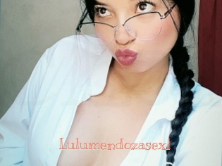 Lulumendozasex1