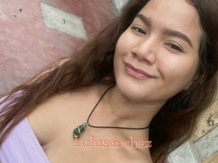 Lulusanchez