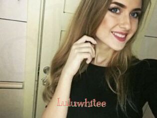 Luluwhitee