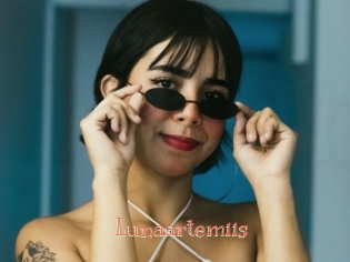 Lunaartemiis