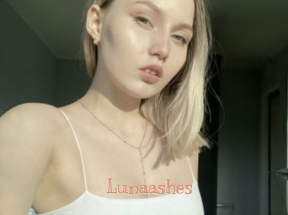 Lunaashes