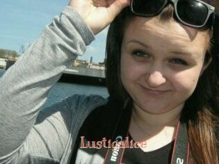 Lustigalice