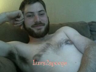 Luvs2spooge