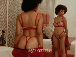 Lya_harris