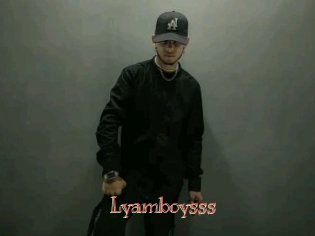 Lyamboysss