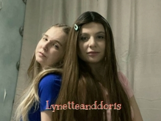 Lynetteanddoris