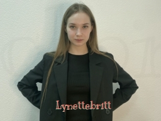 Lynettebritt