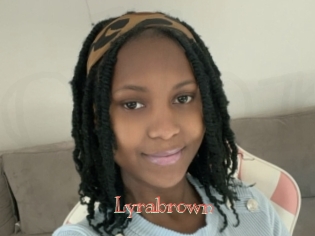 Lyrabrown