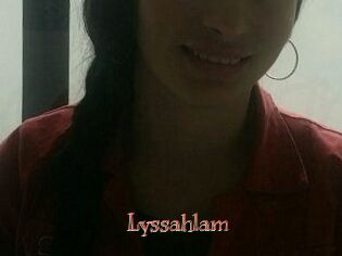Lyssahlam