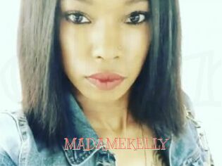 MADAMEKELLY