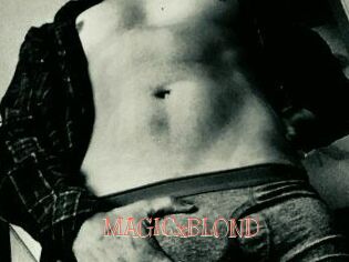 MAGICxBLOND