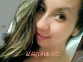 MARYANNA22