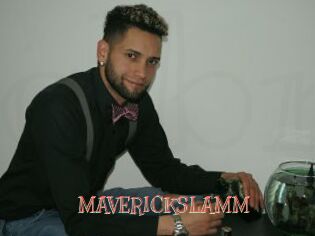 MAVERICKSLAMM