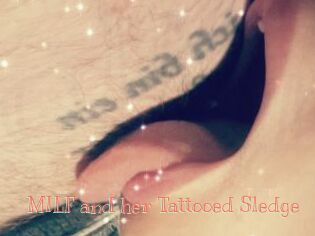 MILF_and_her_Tattooed_Sledge