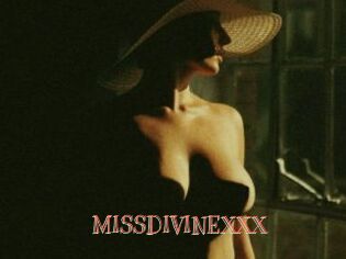 MISSDIVINEXXX