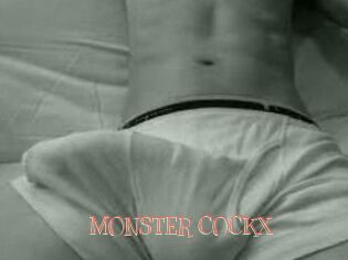 MONSTER_COCKX