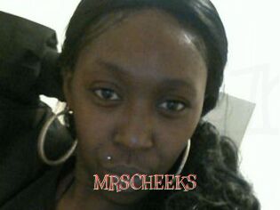 MRSCHEEKS