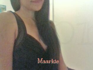 Maarkie