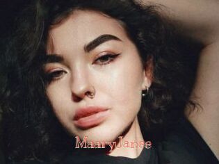 MaaryJanee
