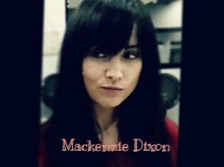 Mackenzie_Dixon