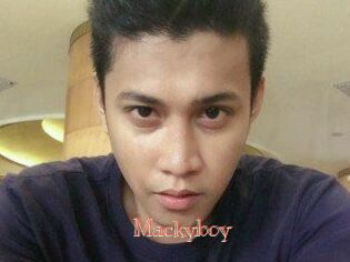 Mackyboy