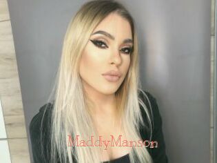 MaddyManson