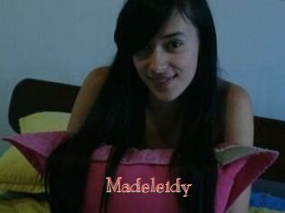 Madeleidy