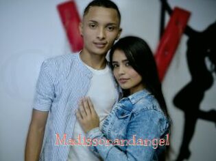 Madissonandangel