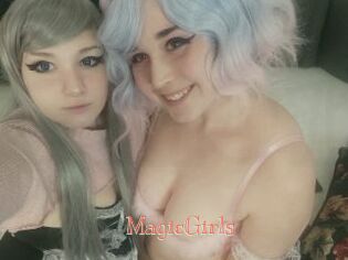 MagicGirls