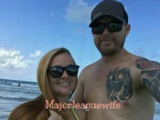 Majorleaguewife