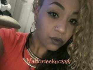 Mallorieeknoxxx Celebrix