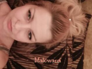 Malowana