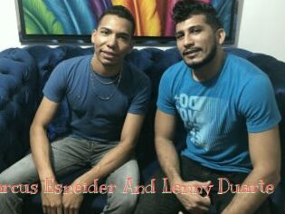 Marcus_Esneider_And_Lenny_Duarte