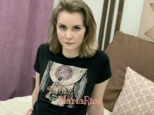 MariaRice